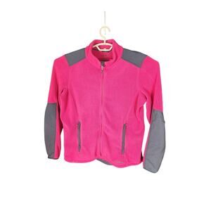 L.L. Bean Fleece Jacket Women's Large